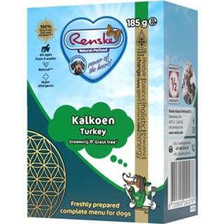 👉 Kalkoen active 24x Renske Vers Graanvrij 185 gr 8720604240375