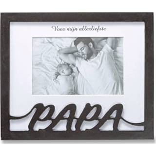 👉 Fotolijst zwart Blokker Papa - 8718827246496