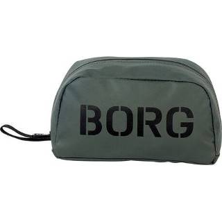 👉 One Size groen Björn Borg Duffle Toilet Case Kulturtasche 7321465353405