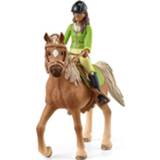 👉 Active Schleich horse club sarah en mystery 4059433392738