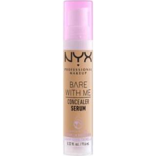 👉 Concealer medium NYX Bare With Me Serum 9,6 ml 800897129828
