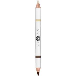 👉 Pencil medium Lily Lolo Brow Duo 1,5 ml 5060198294730