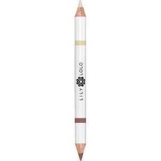 👉 Pencil Lily Lolo Brow Duo Light 1,5 ml 5060198293481