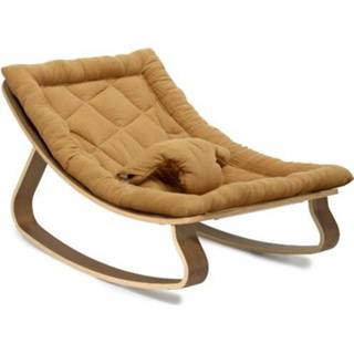 👉 Wipstoel active Charlie crane levo walnut - camel 3760287005224