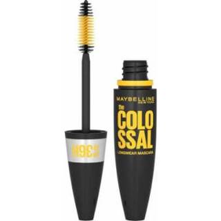 👉 Mascara zwart Maybelline The Colossal up to 36H Black 10 ml