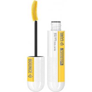 👉 Mascara zwart Maybelline The Colossal Curl Bounce Very Black 10 ml