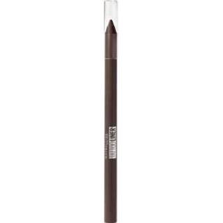 Tattoo bruin gel Maybelline Liner Pencil Bold Brown 1,3 g 3600531531089