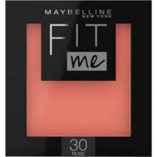 👉 Rose Maybelline Fit Me Blush 30 4,5 g 3600531537500