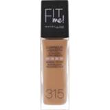 👉 Maybelline Fit Me Luminous & Smooth Foundation 315 Soft Honey 30 ml 3600530746620