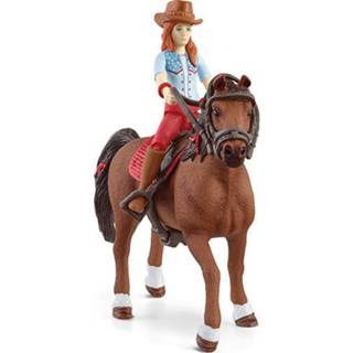 👉 Active Schleich horse club hannah en cayenne 4059433392707