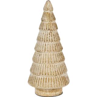 👉 Kerstboom Clayre & Eef Decoratie Ø 15*31 Cm 6gl3034 8717459786059