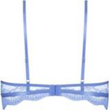 👉 Voorgevormde beugel BH paars vrouwen Hunkemöller Niet Isabelle 8720285387659 8720285387666 8720285387673