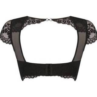 👉 Zwart m vrouwen Hunkemöller Bralette Marie 8720285623887