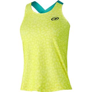 👉 Shirt XL geel vrouwen Bullpadel Blies T-shirt Dames 8445402078974