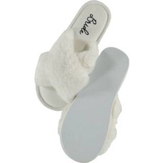 Slippers wit vrouwen Hunkemöller Bridal 8720285653662