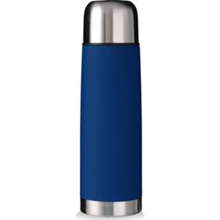 👉 Isoleerfles blauw Blokker - Donkerblauw 450 Ml 8718827125630