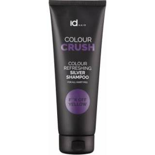 👉 Shampoo zilver IdHAIR Colour Crush Silver 100 ml 5704699875783