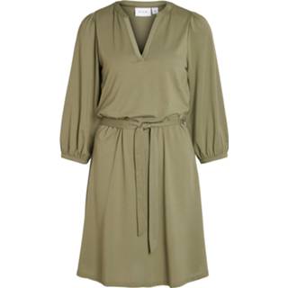 👉 Blousejurk vrouwen groen 'Edena' 5715306739695
