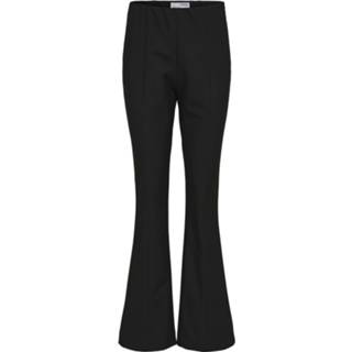 👉 Broek viscose vrouwen zwart 'ELIANA' 5715221714395