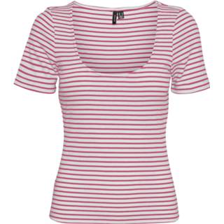 👉 Shirt gerecycled materiaal l vrouwen roze 'Visa' 5715220301268