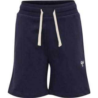 Sportbroek sweatstof jongens blauw 5700497809463