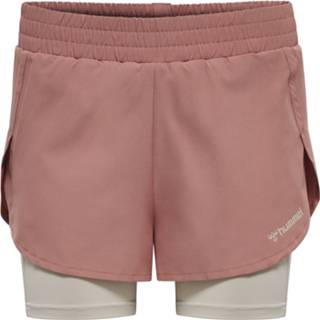 👉 Sportbroek XS vrouwen roze 5700497880981