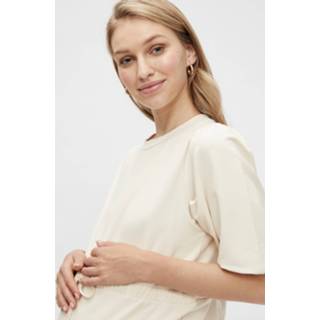 👉 Jurk sweatstof vrouwen grijs 'Zalva' 5715215402741