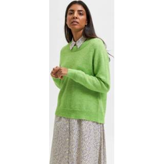 👉 Trui l vrouwen groen 'Lulu' 5715218593521