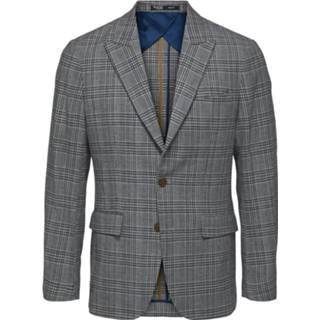 👉 Colbert katoen mannen blauw 'Noah' 5715219868628