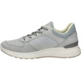 👉 Lage sneakers grijs vrouwen nubuck Ecco Exostride 8720251454279