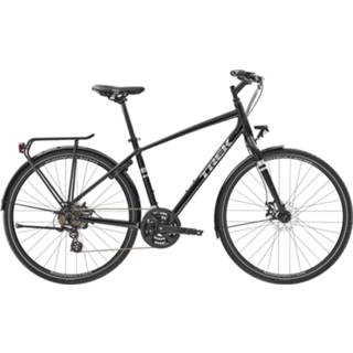 👉 Zwart XL active Trek Verve 1 Equipped Black