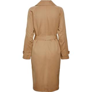 👉 XS vrouwen bruin Tussenmantel 'LOU' 5715211568717