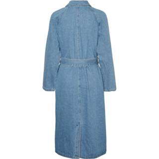 👉 Denim m vrouwen blauw Tussenmantel 'Rudith' 5715112996114