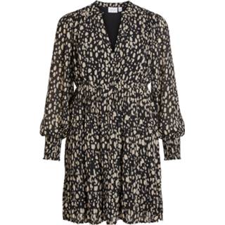 👉 Blousejurk vrouwen zwart 'Saffa' 5713788178872