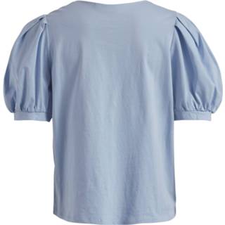 👉 Blous katoen s vrouwen blauw Blouse 'Henni' 5713788150618