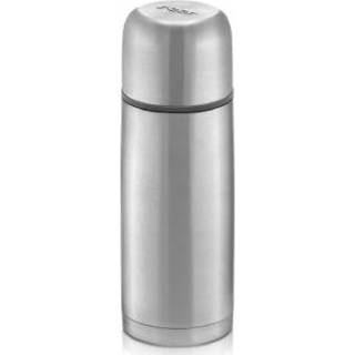 👉 Isoleerfles staal jongens grijs Reer Roestvrij stalen Pure, 350 ml 4013283903087