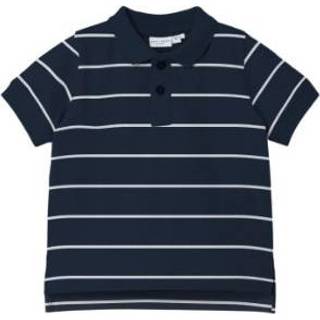 Name it Poloshirt Nmmvolo Donker Sapphire