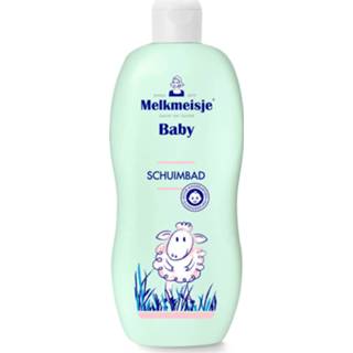 Baby's Melkmeisje Baby Schuimbad - 300ml 8710919107456