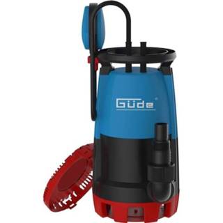 👉 Dompelpomp active Güde GS 751 Combinatie 3 in 1 voor helder en vuil water - 15.900 l/h 750 W 6011606048031