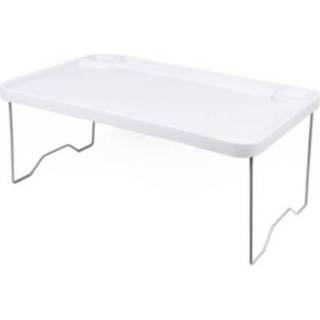 Tafel wit active Benson Opklapbare - 57x35x23 cm 6011629267211