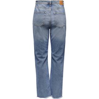 👉 Spijkerbroek denim vrouwen blauw Jeans 5715212084445