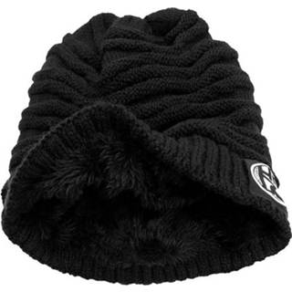 👉 Hotspot zwart Design Black Beanie HSD - Muts 8054382262961