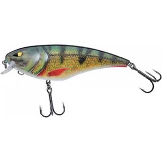 👉 Rood Berkley Zilla Flanker - Perch 11cm Plug