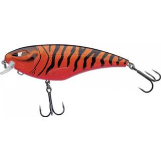 👉 Rood Berkley Zilla Flanker - Red Tiger 11m Plug