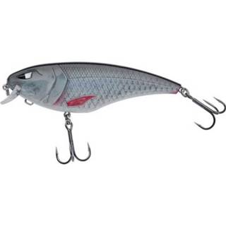 👉 Grijs Berkley Zilla Flanker - Roach 15.5cm Plug