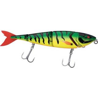 👉 Rood Berkley Zilla Swimmer - Firetiger 12cm Swimbait