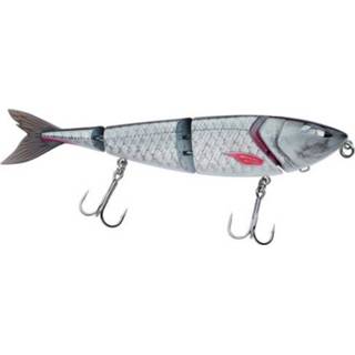 👉 Rood Berkley Zilla Swimmer - Roach 12cm Swimbait