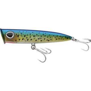 👉 Groen Berkley DEX Mullet Popper - Mahi 14.5cm Plug