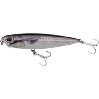 👉 Grijs Berkley DEX Mullet Walker - 12cm Plug