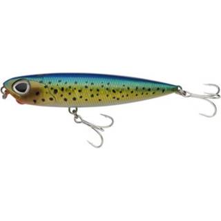 👉 Groen Berkley DEX Mullet Walker - Mahi 12cm Plug